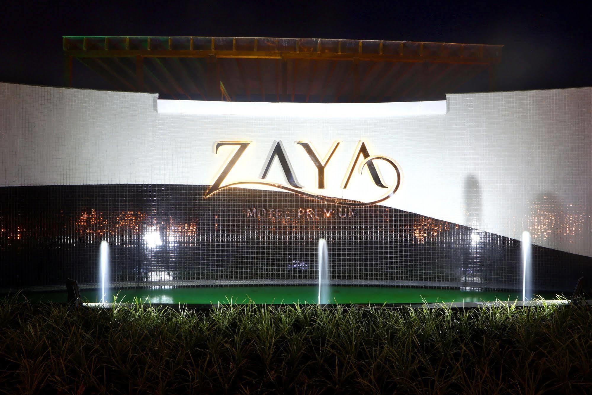 Zaya Motel Premium (Adults Only) Florianópolis Exterior foto